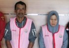 Suami Istri Parsana dan Sanely Mandasari Ditahan Lagi Terkait Kasus Pungli PTSL di Pelalawan